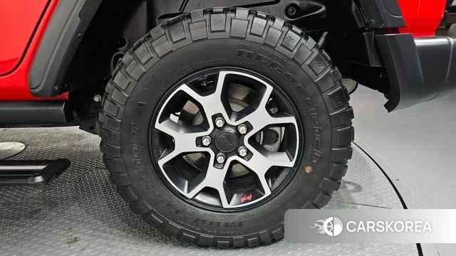 Jeep Wrangler (JL) id 4775494 из Кореи 13