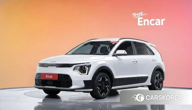 Kia Di All New Niro EV id 4905381 из Кореи 13