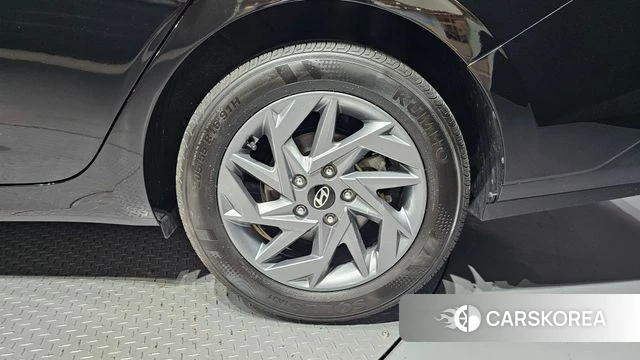 Hyundai The New Avante (CN7) id 4681866 из Кореи 13