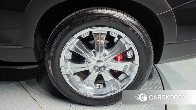 Ssangyong Rexton New Arena id 4645027 из Кореи 13