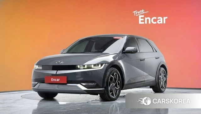 Hyundai Ionic 5 id 4494322 из Кореи 13