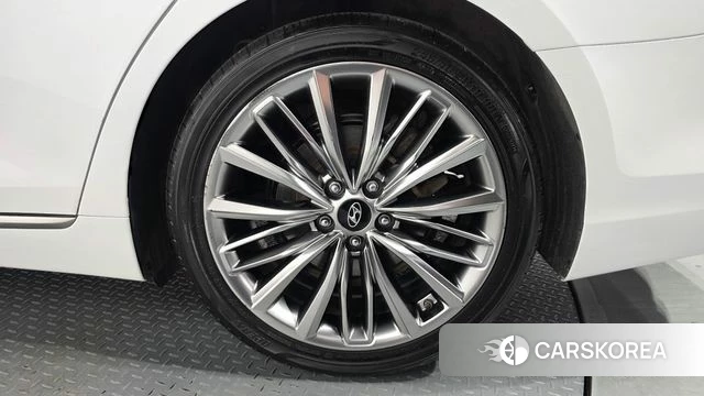 Hyundai Grandeur IG id 4496713 из Кореи 13