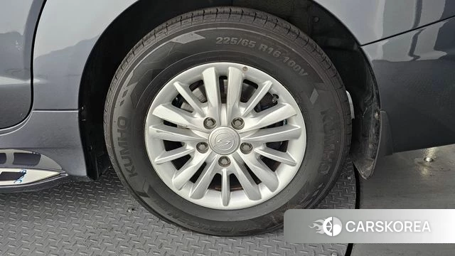 Ssangyong Korando Turismo id 4310786 из Кореи 13