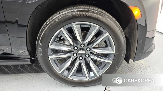Cadillac Escalade 5th Generation id 4500405 из Кореи 13