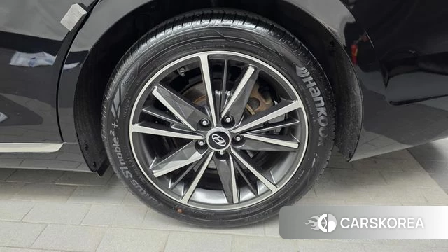 Hyundai The New Grandeur IG id 4618667 из Кореи 13