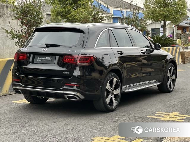 Mercedes-Benz GLC id 4277728 из Китая 13