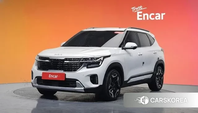 Kia The New Seltos id 3634405 из Кореи 13