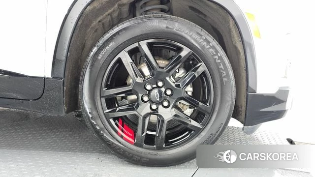 Chevrolet (GM Daewoo) Traverse id 4753835 из Кореи 13