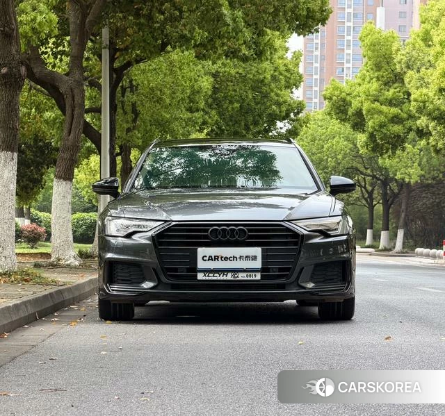 Audi A6 (import) id 4336071 из Китая 13