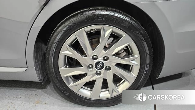 Hyundai The New Grandeur IG Hybrid id 4434744 из Кореи 13