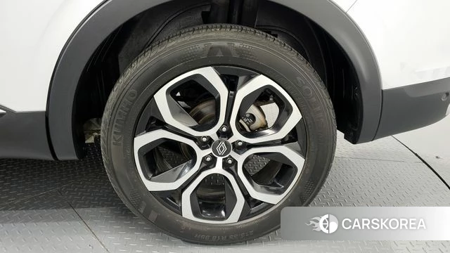 Renault Korea (Samsung) Arcana id 4414180 из Кореи 13
