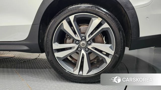 Volvo V60 Cross-Country 2nd Generation id 4849005 из Кореи 13