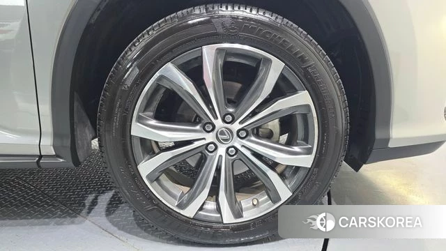 Lexus RX450h 4th generation id 4482966 из Кореи 13