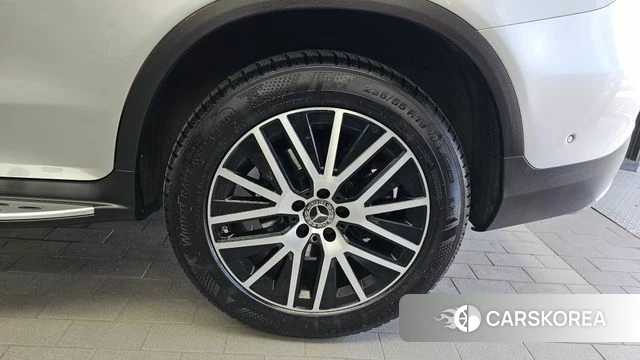 Mercedes-Benz GLC-Class X253 id 4708107 из Кореи 13