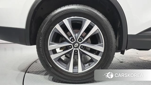 Renault Korea (Samsung) QM6 id 4508628 из Кореи 13
