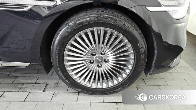 Genesis G90 id 4667169 из Кореи 13