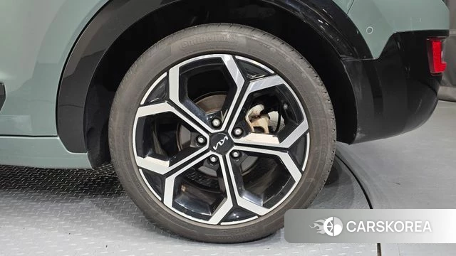 Kia Di Ol Nu Niro id 4507045 из Кореи 13