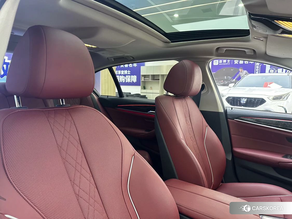 BMW 5 series id 4420295 из Китая 13
