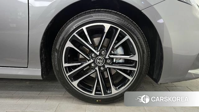 Toyota Camry (XV80) id 4291686 из Кореи 13
