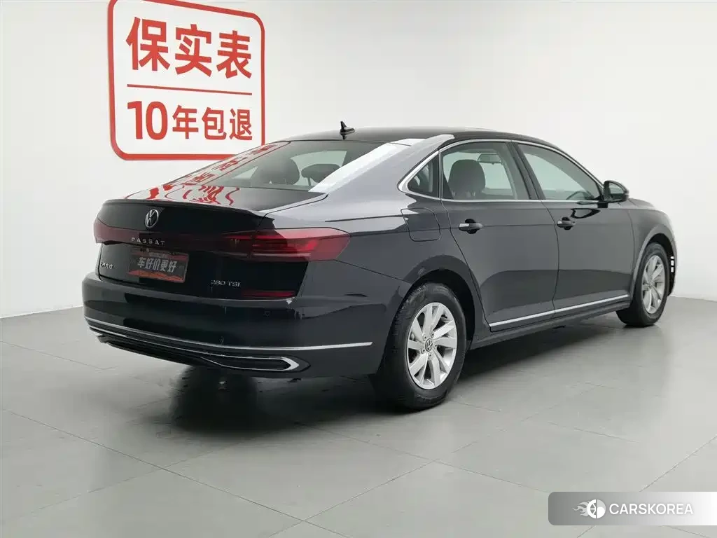 Volkswagen Passat id 4577424 из Китая 13