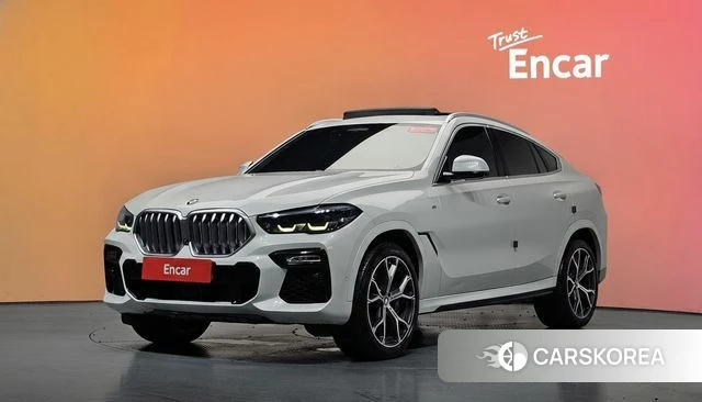 BMW X6 (G06) id 4764683 из Кореи 13