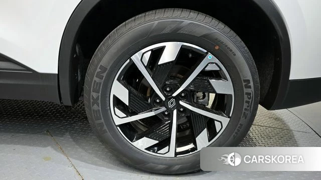 Renault Korea (Samsung) The New QM6 id 4279484 из Кореи 13