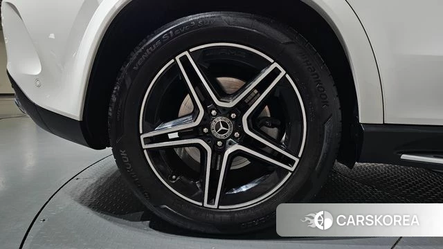 Mercedes-Benz GLE-Class W167 id 4732252 из Кореи 13