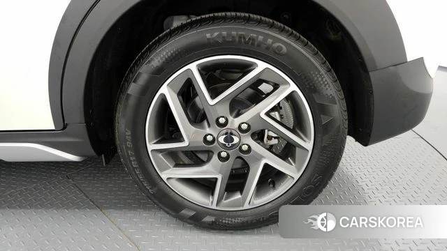 Ssangyong The New Tivoli id 4194414 из Кореи 13