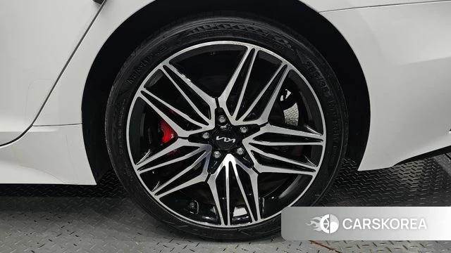 Kia Stinger Meister id 4871877 из Кореи 13