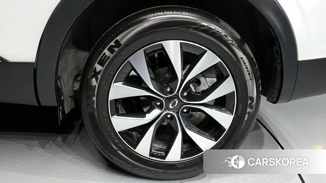 Renault Korea (Samsung) XM3 id 4186193 из Кореи 13