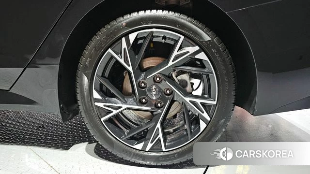 Kia The New K5 3rd generation id 4375125 из Кореи 13