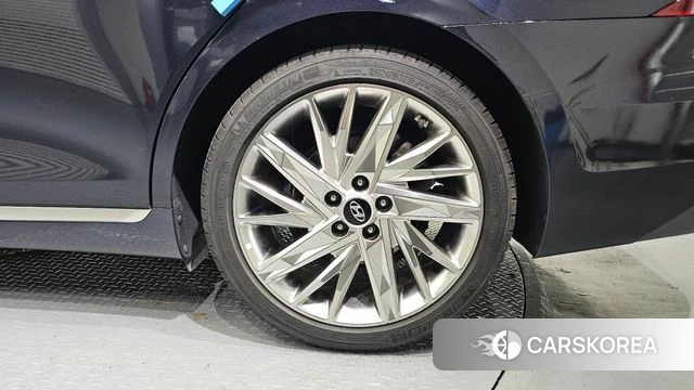 Hyundai The New Grandeur IG id 4631681 из Кореи 13