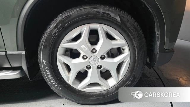 Ssangyong The New Rexton Sport id 4613510 из Кореи 13
