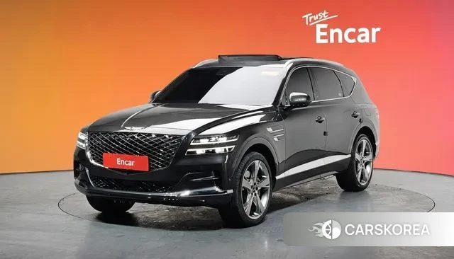 Genesis GV80 id 3606021 из Кореи 13