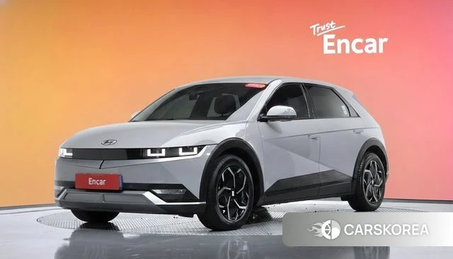Hyundai Ionic 5 id 4445132 из Кореи 13