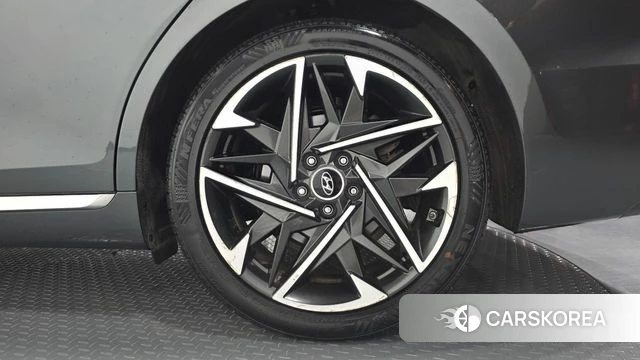 Hyundai The New Grandeur IG id 4688034 из Кореи 13