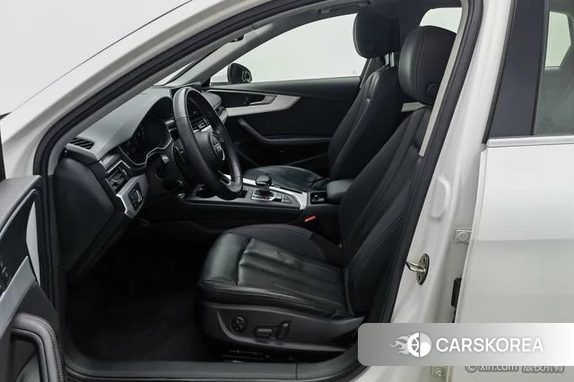 Audi A4L id 4273813 из Китая 13