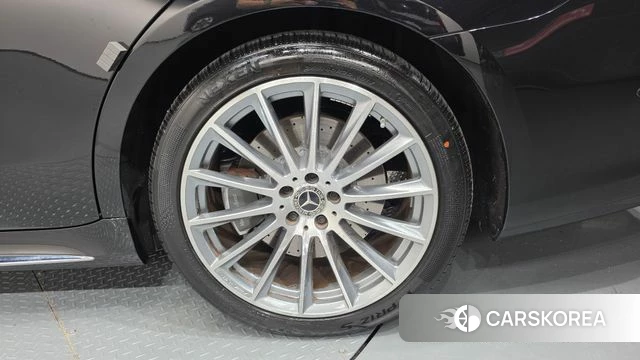 Mercedes-Benz S-Class W223 id 4744974 из Кореи 13