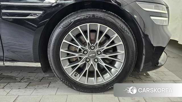 Genesis G80 (RG3) id 4736965 из Кореи 13
