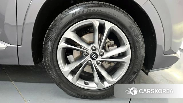 Hyundai Santa Fe TM id 4430322 из Кореи 13