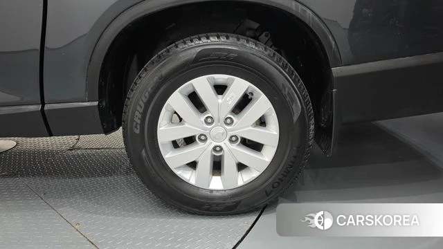 Ssangyong The New Rexton Sports Cannes id 4682283 из Кореи 13