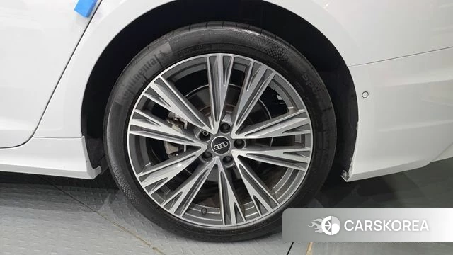 Audi A6 (C8) id 4354961 из Кореи 13