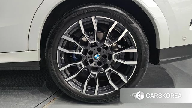 BMW X6 (G06) id 4360335 из Кореи 13