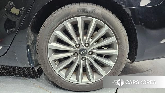 Kia Come New K7 id 4310740 из Кореи 13