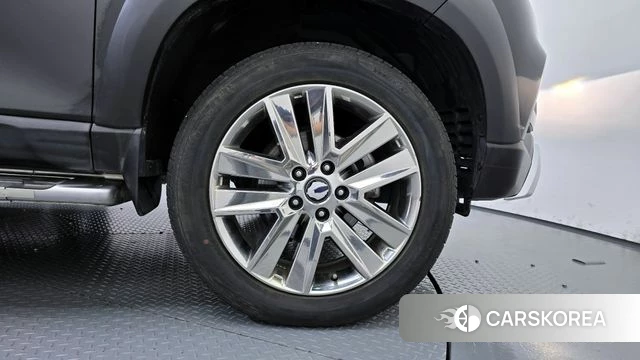 Ssangyong Rexton Sports Cannes id 4397328 из Кореи 13
