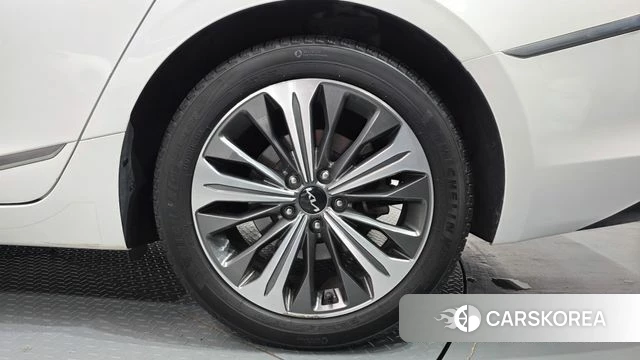 Kia K8 Hybrid id 4324104 из Кореи 13