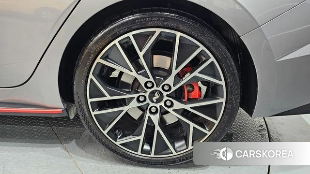 Hyundai Avante (CN7) id 4696814 из Кореи 13