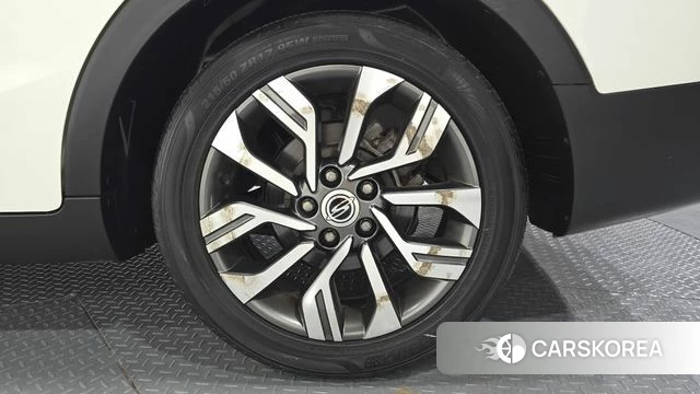 Ssangyong Tivoli Air id 4770244 из Кореи 13