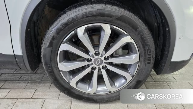 Renault Korea (Samsung) The New QM6 id 4609200 из Кореи 13