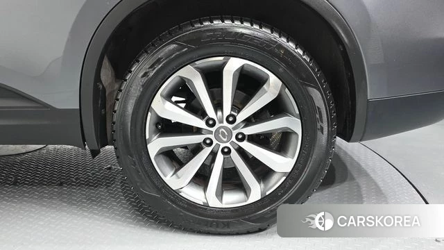 Renault Korea (Samsung) The New QM6 id 4572941 из Кореи 13